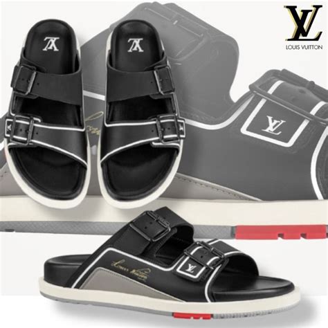 lv trainer mule price|lv trainers for men.